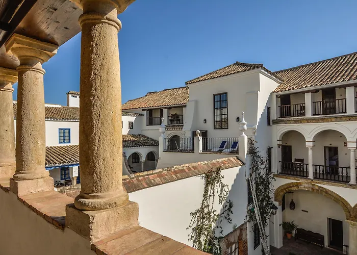 Casas De La Juderia De Hotell Córdoba