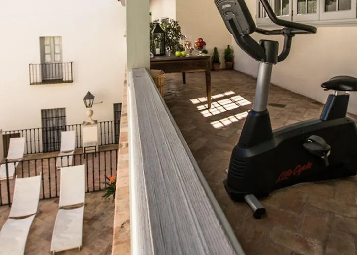 Casas De La Juderia De 4* Córdoba