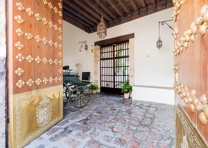 Casas De La Juderia De