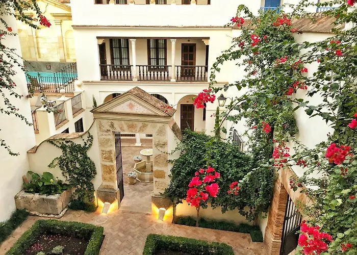 Hotell Casas De La Juderia De