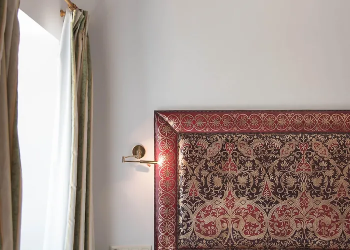 Casas De La Juderia De Hotell 4*