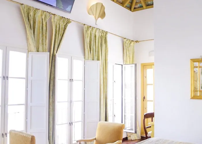 Casas De La Juderia De