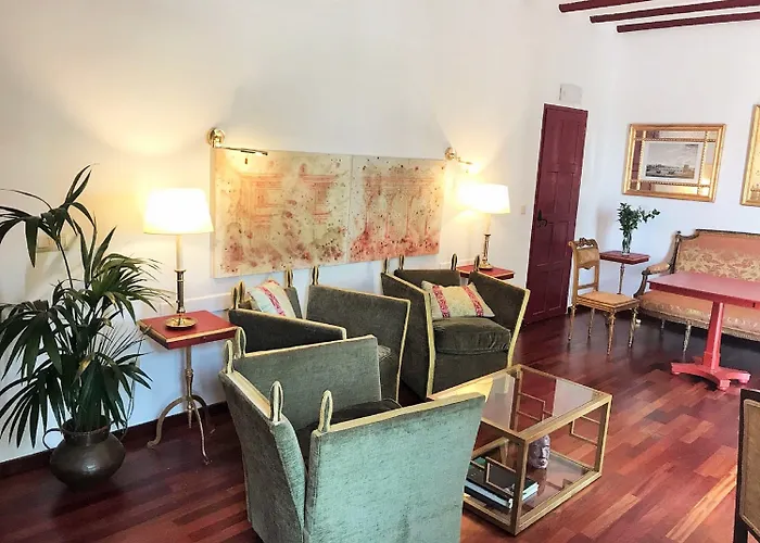 Casas De La Juderia De