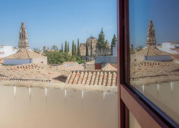 Casas De La Juderia De 4* Córdoba