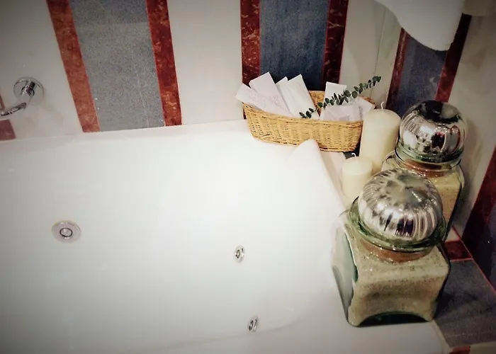 Hotell Casas De La Juderia De