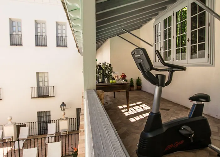 Hotell Casas De La Juderia De 4*