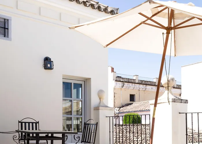 Hotell Casas De La Juderia De Córdoba