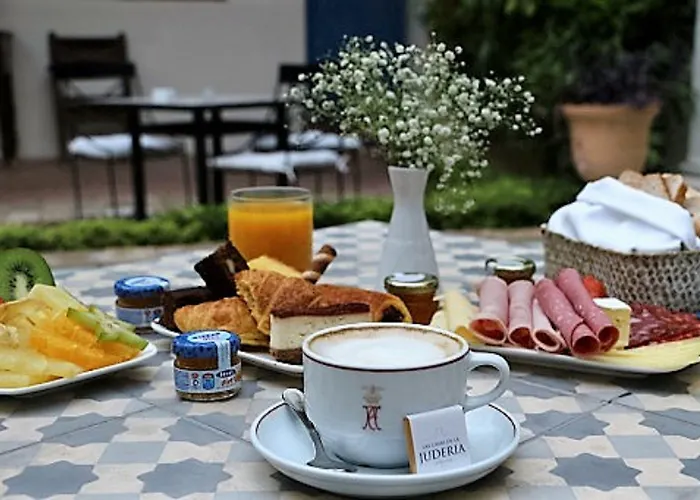 Hotell Casas De La Juderia De Córdoba