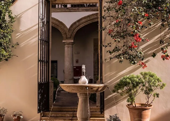 Casas De La Juderia De 4* Córdoba