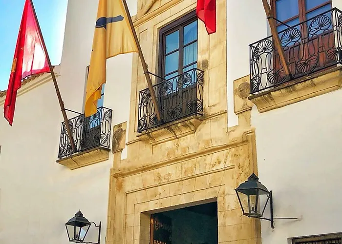 Hotell Casas De La Juderia De