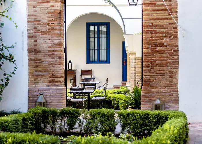 Hotell Casas De La Juderia De Córdoba
