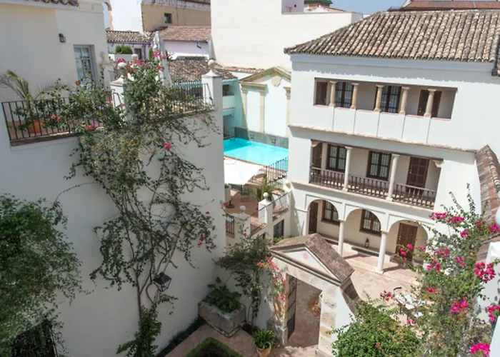 Casas De La Juderia De