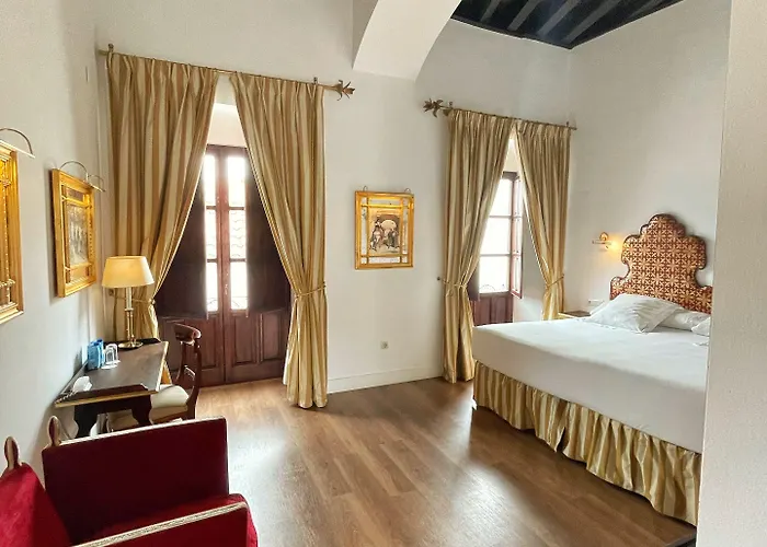 Casas De La Juderia De Szálloda 4*