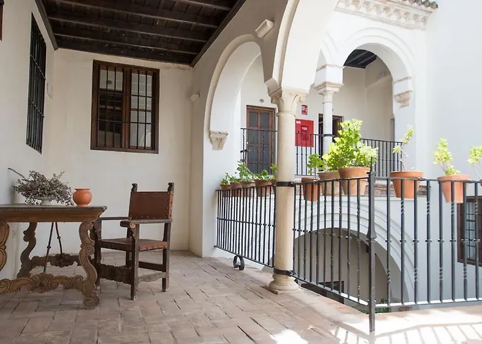 Casas De La Juderia De Κόρδοβα