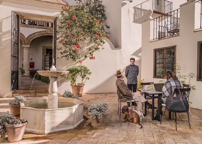 Ξενοδοχείο Casas De La Juderia De