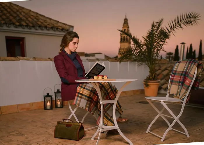Hotell Casas De La Juderia De Córdoba