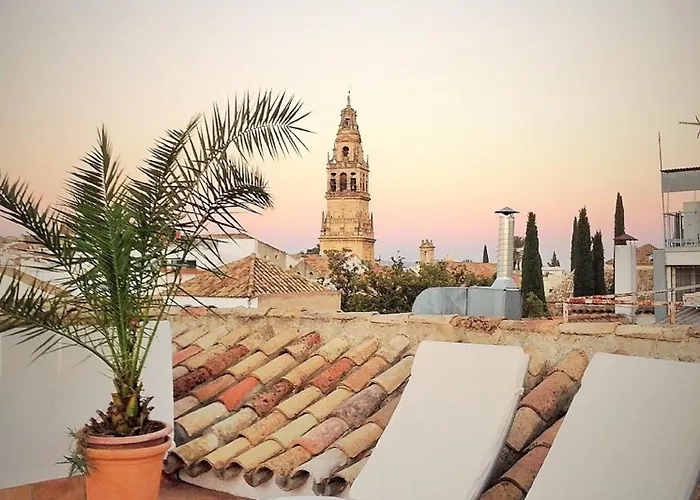 Hotell Casas De La Juderia De Córdoba