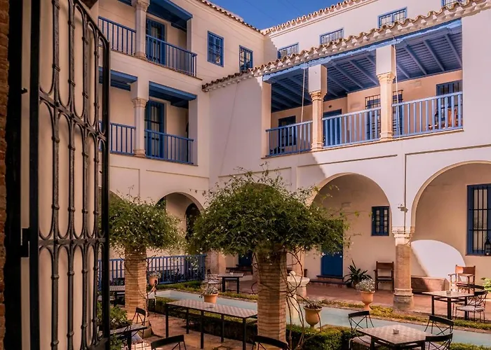 Casas De La Juderia De Κόρδοβα