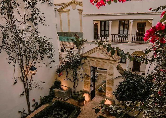 Casas De La Juderia De Ξενοδοχείο