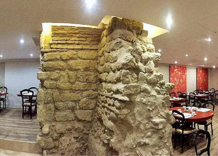 Casas De La Juderia De Hotell Córdoba