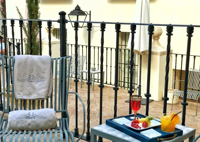 Hotell Casas De La Juderia De 4*