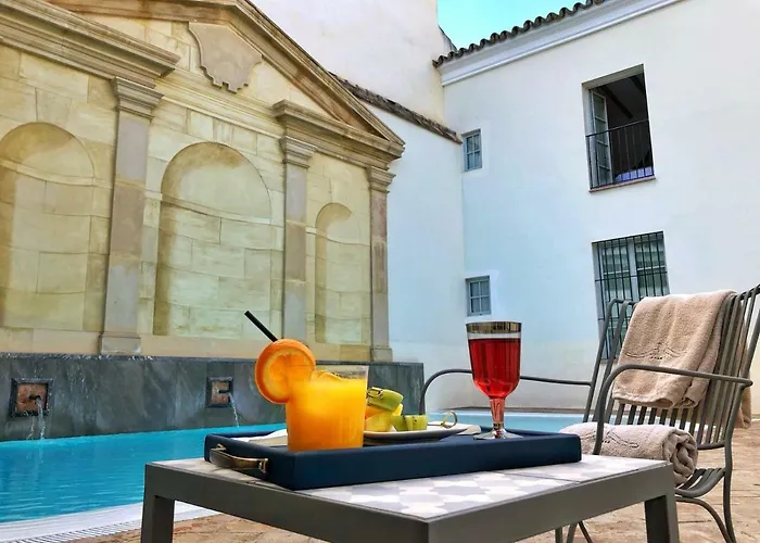 Ξενοδοχείο Casas De La Juderia De Κόρδοβα