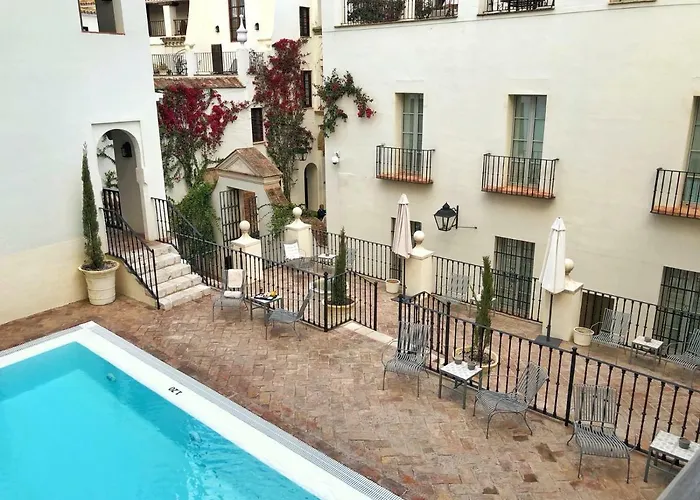Casas De La Juderia De Hotell Córdoba