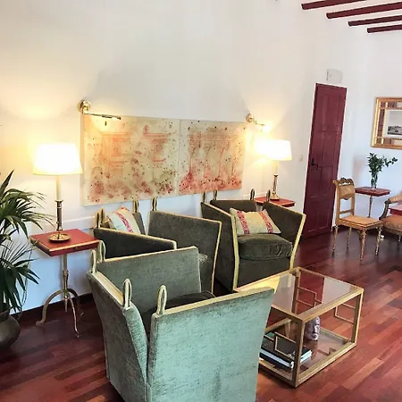 Casas De La Juderia De