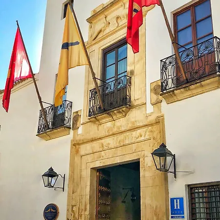 Otel Casas De La Juderia De