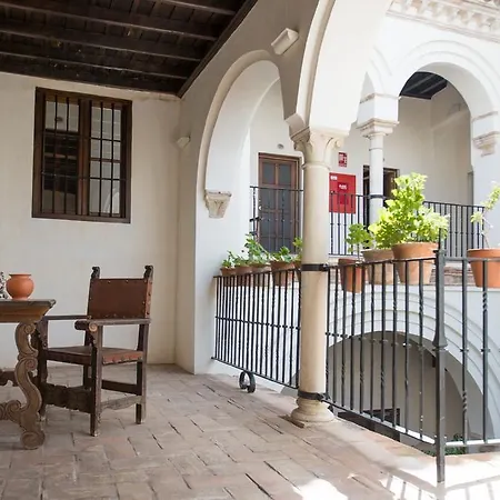 Casas De La Juderia De Cordoba