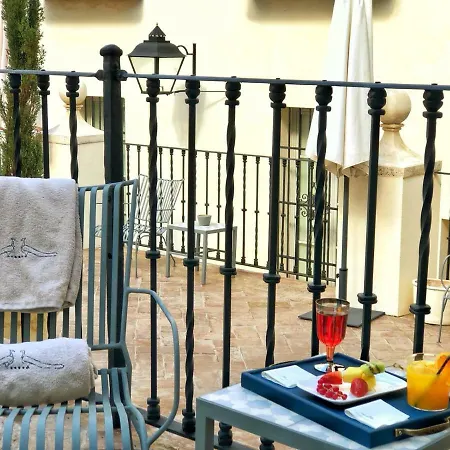 Otel Casas De La Juderia De 4*