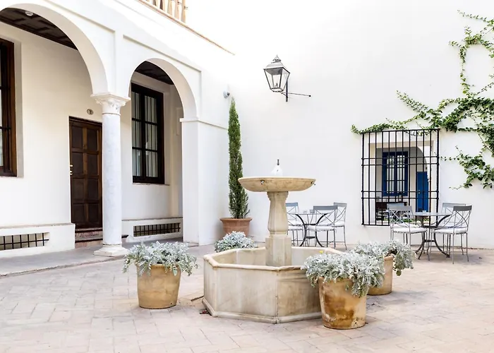 Casas De La Juderia De Отель