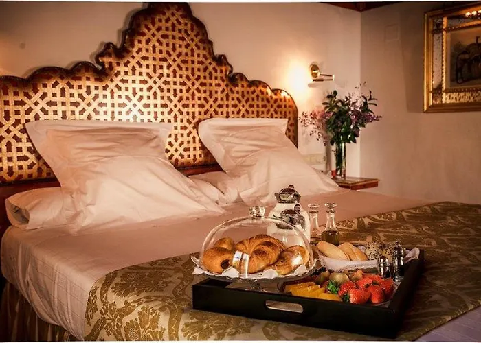 Casas De La Juderia De Отель Кордова