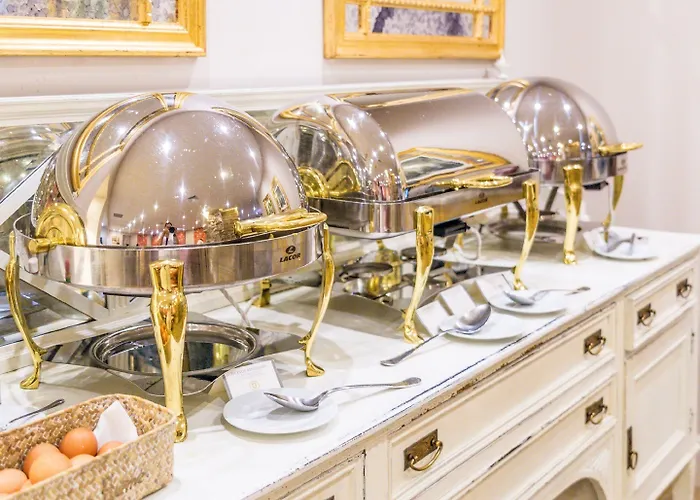 Отель Casas De La Juderia De Кордова