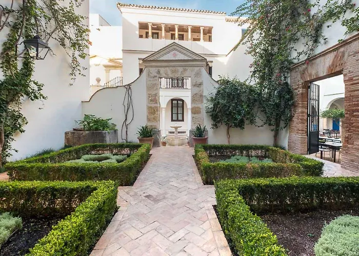 Casas De La Juderia De Кордова