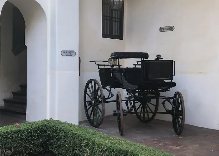 Casas De La Juderia De Отель Кордова