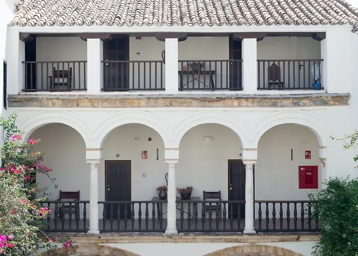 Отель Casas De La Juderia De Кордова