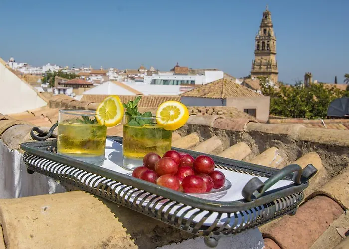 Casas De La Juderia De